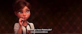 custom 2d 3d cartoon character for film