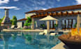 do a 2d and 3d realistic project visualization using structural studio software