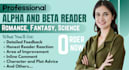beta read children book romance beta reader beta read fantasy alpha beta reader