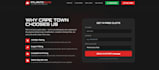 create a website of any choice