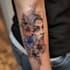 design professional tattoo and custom tattoo