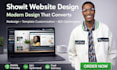 update showit, redesign and design showit website, customize showit template SEO