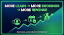 build a client booking system in gohighlevel