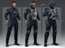 create realistic metahuman 3d game character game asset in unreal engine