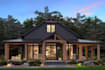 create professional barndominium, cabin, cottage, and farmhouse house plans