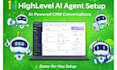setup ghl voice ai agent, vapi ai calling agent ghl automation chatbot