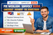 fix weblium volusion simvoly tilda duda dorik checkout payment SSL issues fast