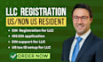 get your ein number from irs for non US residents fast