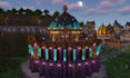 be your professional minecraft builder for java and bedrock survival worlds