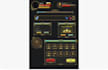 professionally develop and integrate stunning hidden gold game UI design