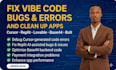 fix and develop base44 bug fixing base44 replit base44 app base44 web app expert