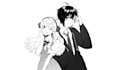 make illustrations in anime and manga style