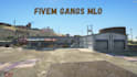 create a custom fivem gang base