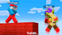 make a professional minecraft thumbnail