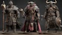 paint your warhammer 40k, sigmar and dnd miniatures