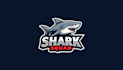 design outstanding shark squad logo with express delivery