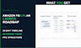 create your amazon fba private label launch strategy and PPC roadmap
