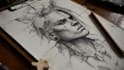 create a personalized tattoo sketch for you