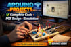 create arduino esp32 esp8266 projects with code