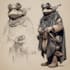 design your sci fi and star wars character
