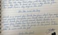 write neat and professional handwritten notes and documents