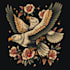create  old school style tattoo design