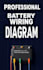 custom 18650 battery pack wiring diagram design