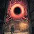 draw a horror illustration