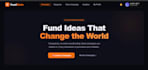 develop a secure web3 crowdfunding dapp