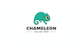 make different chameleon logo with express delivery