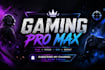 edit high converting youtube banners for creators or brands
