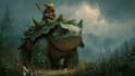 draw your fantasy creature