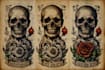 old school tattoo illustrations