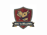 do attractive bolt and bellows logo