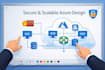 provide expert microsoft azure cloud consultation, and architecture designing