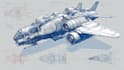 do sci fi spaceship design