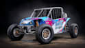 design eye catching race vehicle c