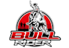 design a professinal bull rider logo