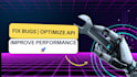 develop secure and scalable PHP rest API with mysql