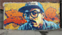 design graffiti designs, murals and wall arts