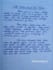 do hand written assignments and notes