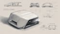 do industrial product design sketches