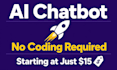 build a custom faq chatbot for your small business website