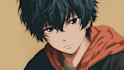 draw a manga character