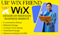 design wix website redesign wix website wix website design redesign wix website