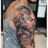 design a modern and minimalist tattoo design