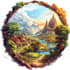 do a fantasy logo