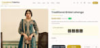 build a responsive react js frontend web applications