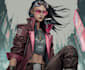 draw you as a cyberpunk style character
