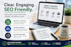 write SEO articles, blog posts, website content, and rewrite webcopy